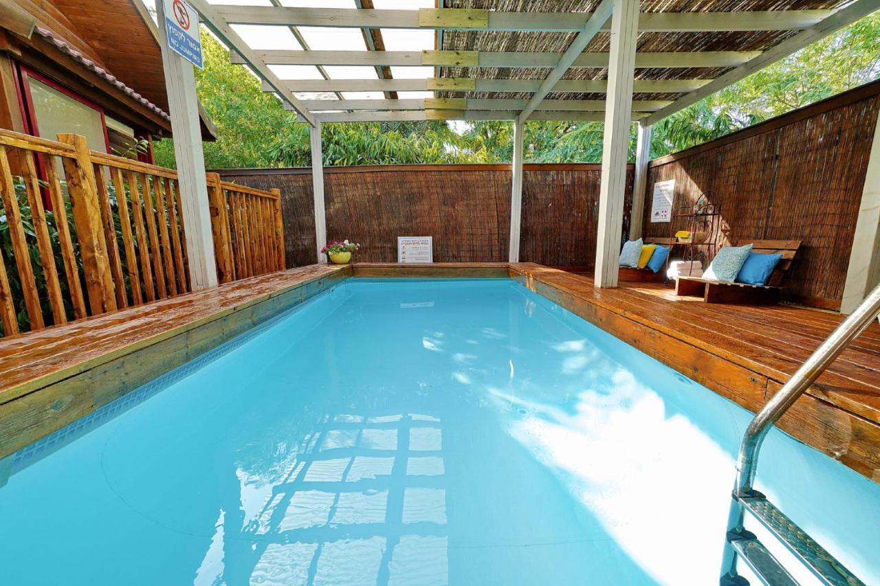 Curry Villa Ramot ภายนอก รูปภาพ
