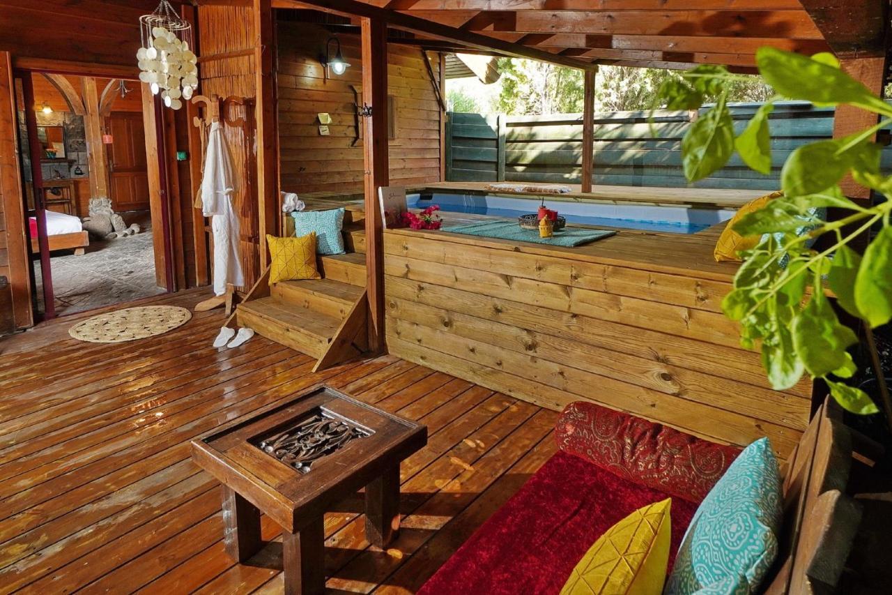 Curry Villa Ramot ภายนอก รูปภาพ