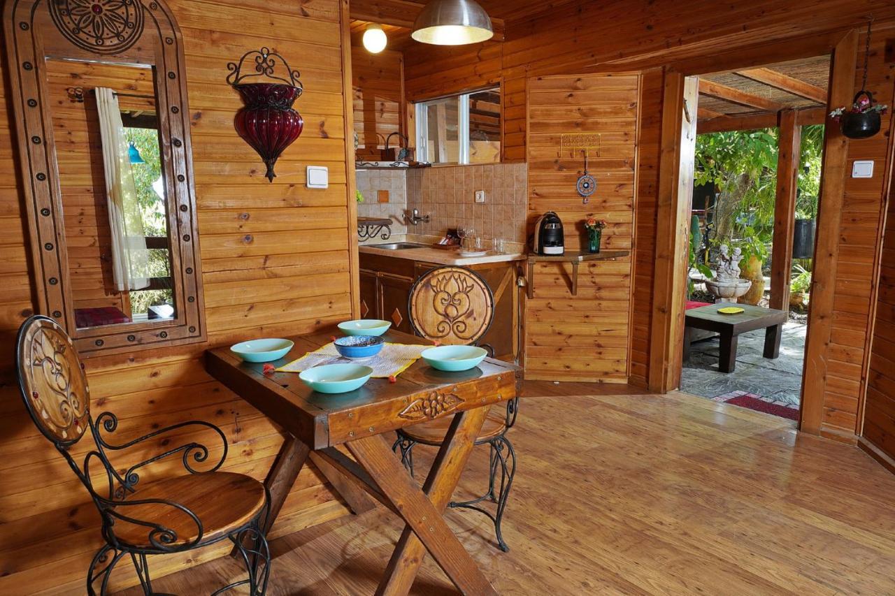 Curry Villa Ramot ภายนอก รูปภาพ