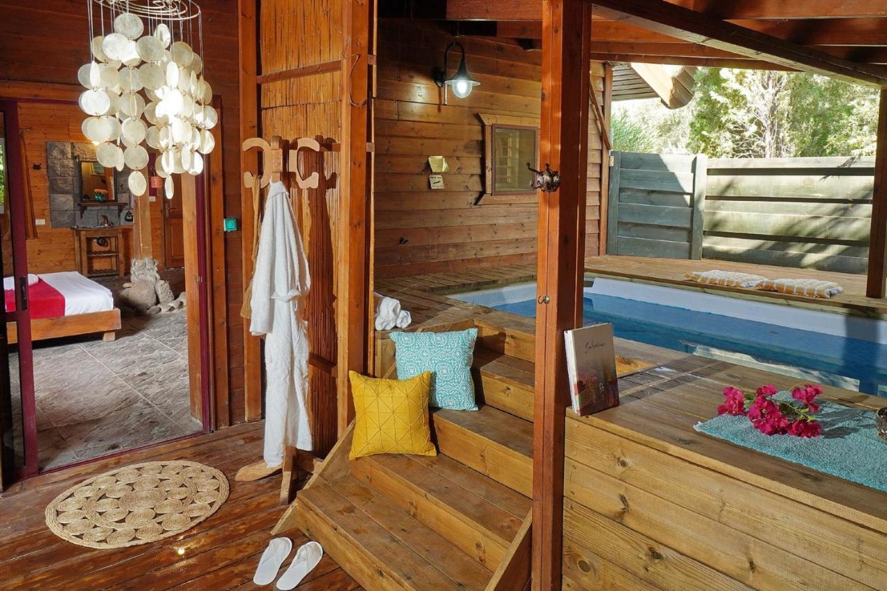 Curry Villa Ramot ภายนอก รูปภาพ