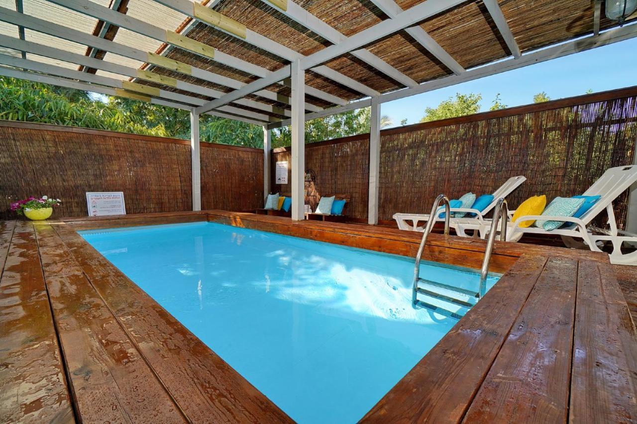 Curry Villa Ramot ภายนอก รูปภาพ