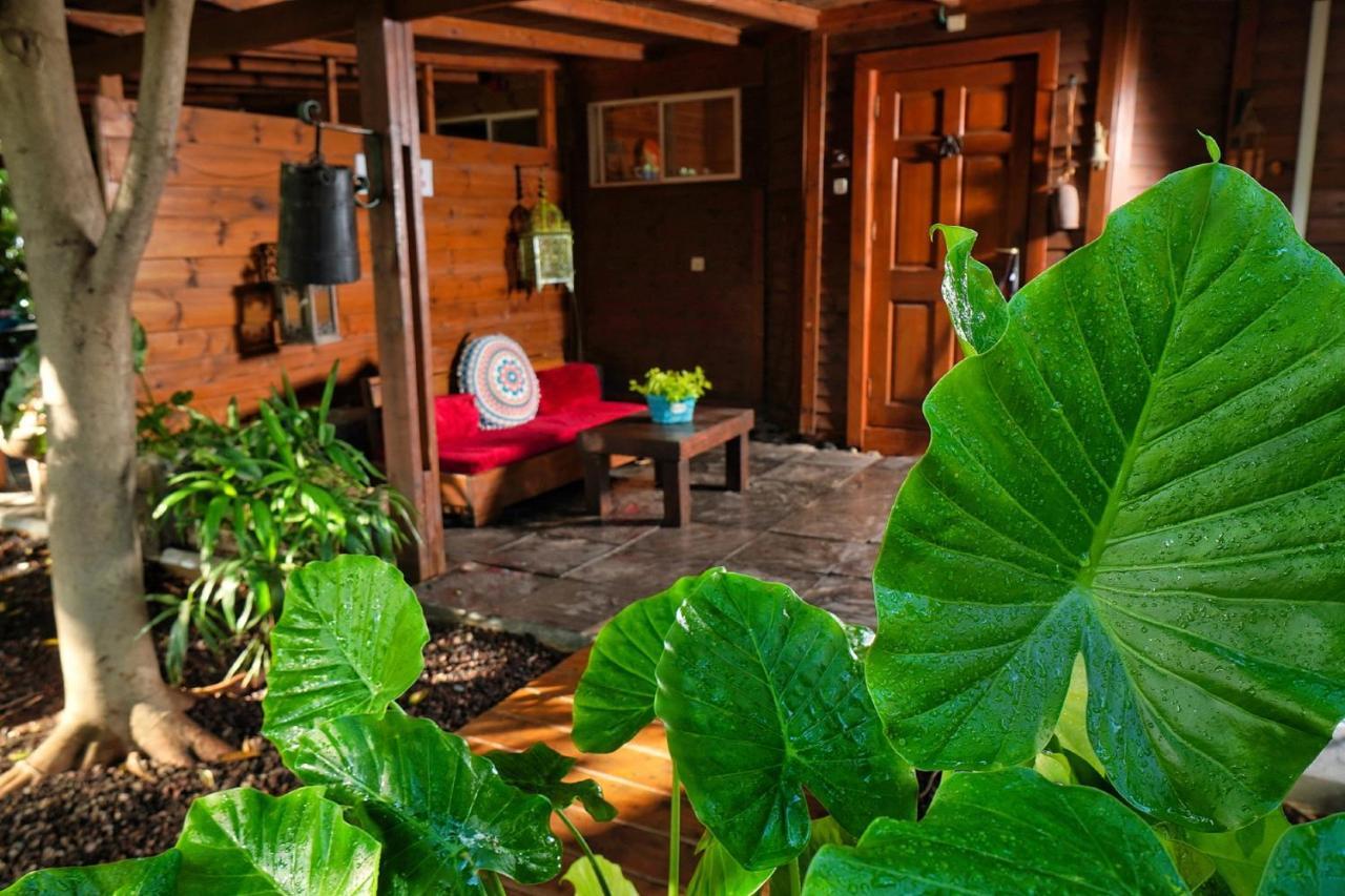 Curry Villa Ramot ภายนอก รูปภาพ