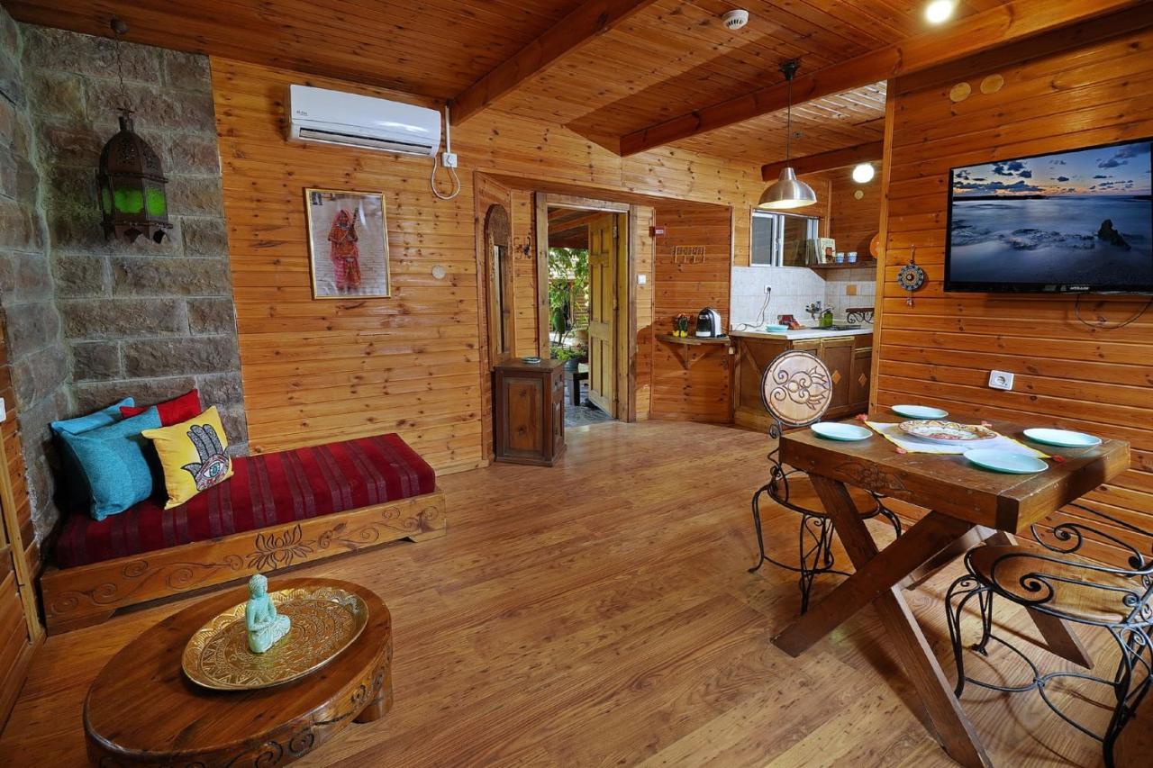 Curry Villa Ramot ภายนอก รูปภาพ