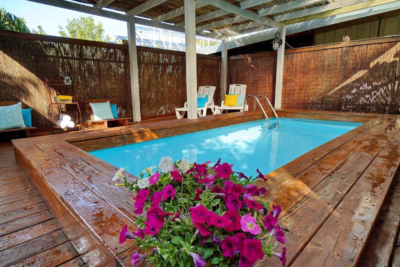 Curry Villa Ramot ภายนอก รูปภาพ