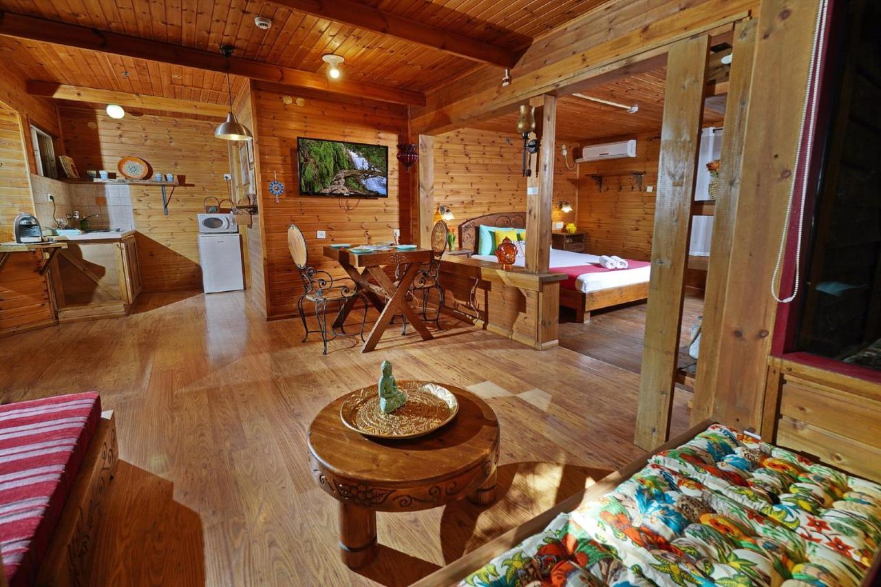 Curry Villa Ramot ภายนอก รูปภาพ