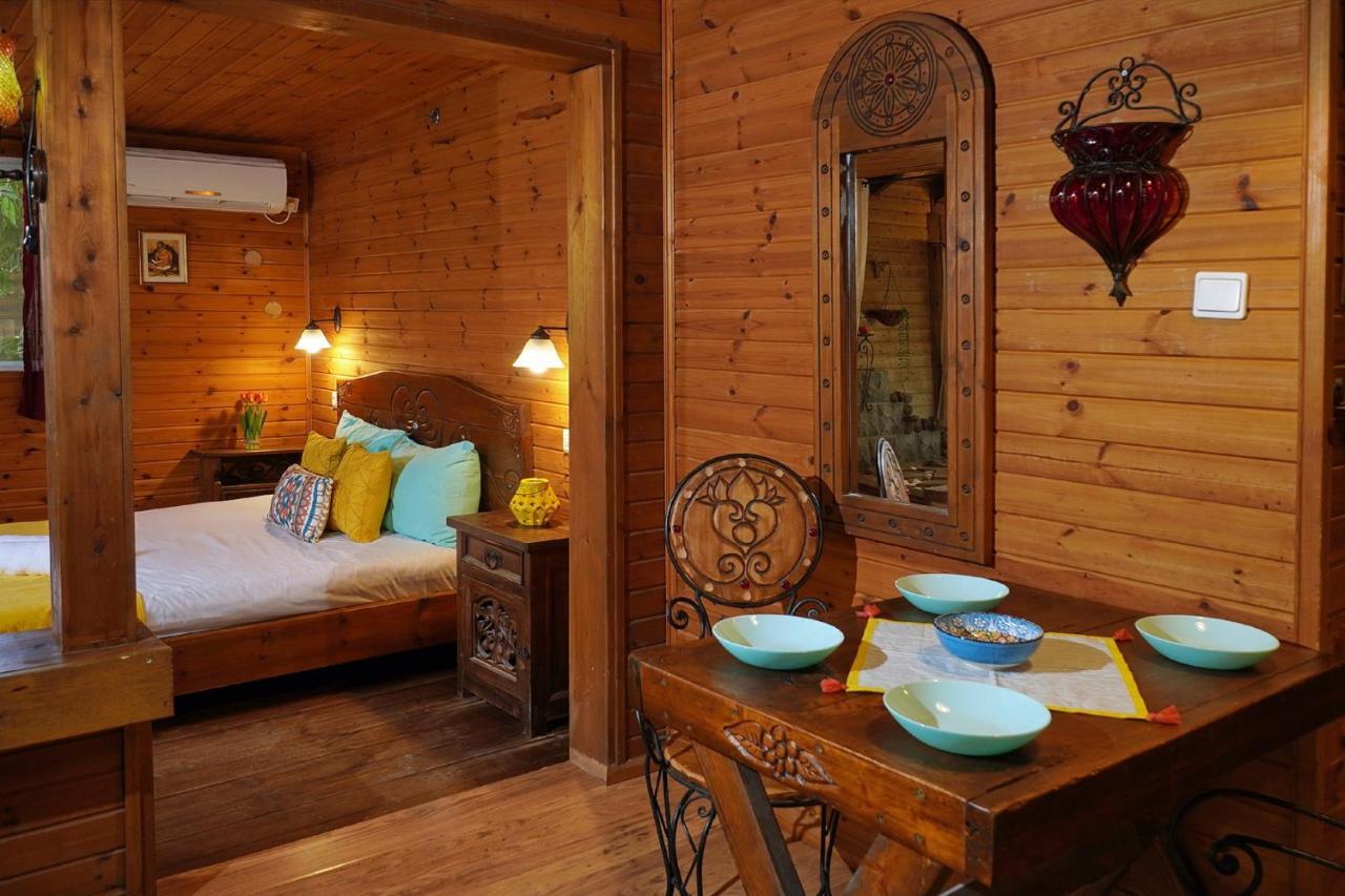 Curry Villa Ramot ภายนอก รูปภาพ